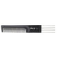 Steel Lift & Comb | D7155 | DIANE HAIR COLORING ACCESSORIES DIANE 