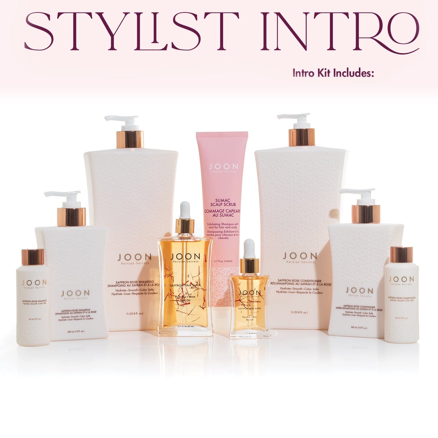 Stylist Intro | JOON SHAMPOO JOON 