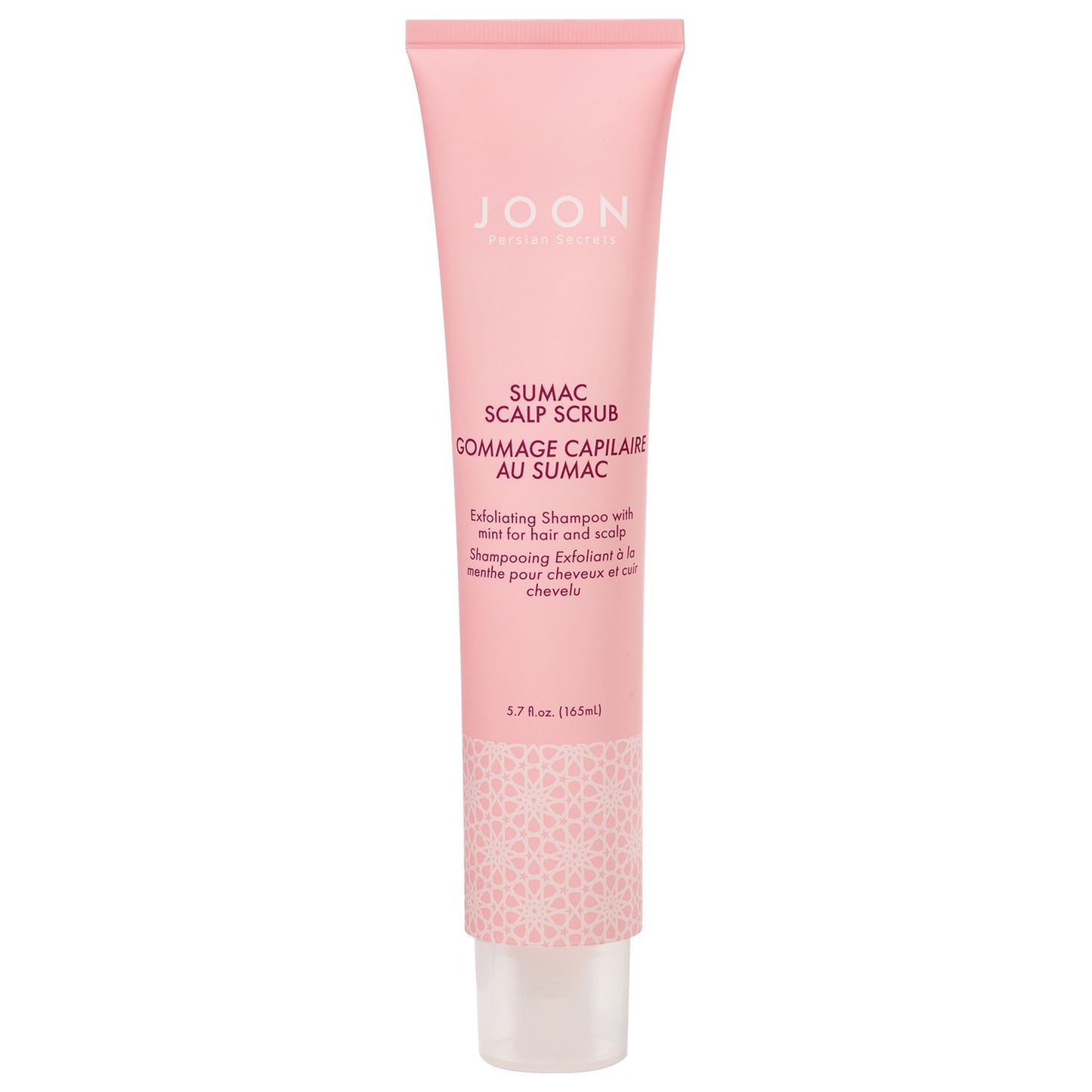 Sumac Scalp Scrub and Exfoliating Shampoo | JOON Scalp Scrub JOON 