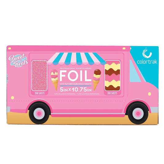 Sweet Treats Duo Foil | 400CT POP UP | 7092 | COLORTRAK Foil COLORTRAK 