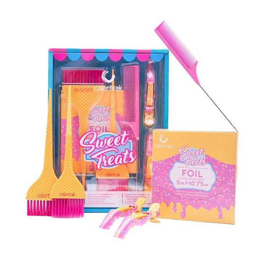 Sweet Treats Stylist Kit | 7091 | COLORTRAK Foil COLORTRAK 