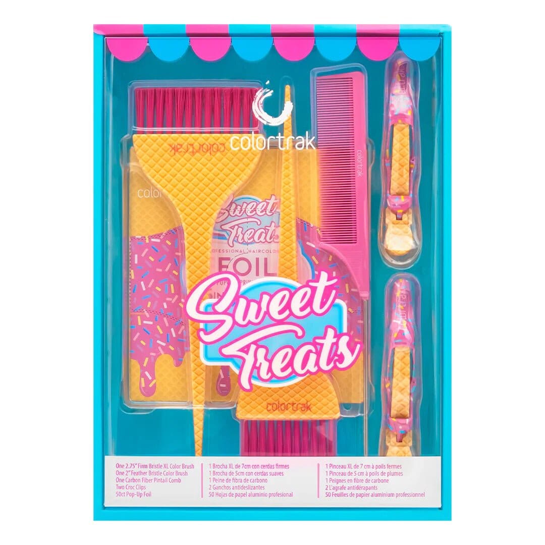 Sweet Treats Stylist Kit | 7091 | COLORTRAK Foil COLORTRAK 