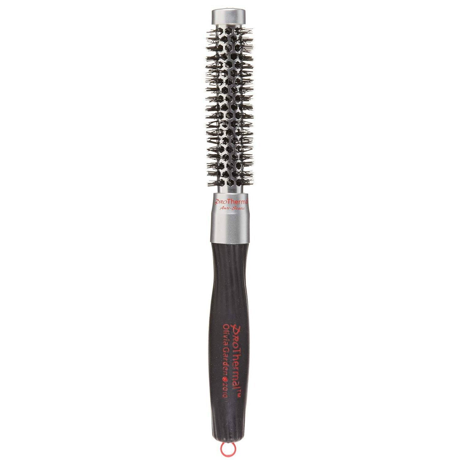 T-16 | 3/4" | ProThermal Anti-Static Collection COMBS & BRUSHES OLIVIA GARDEN 