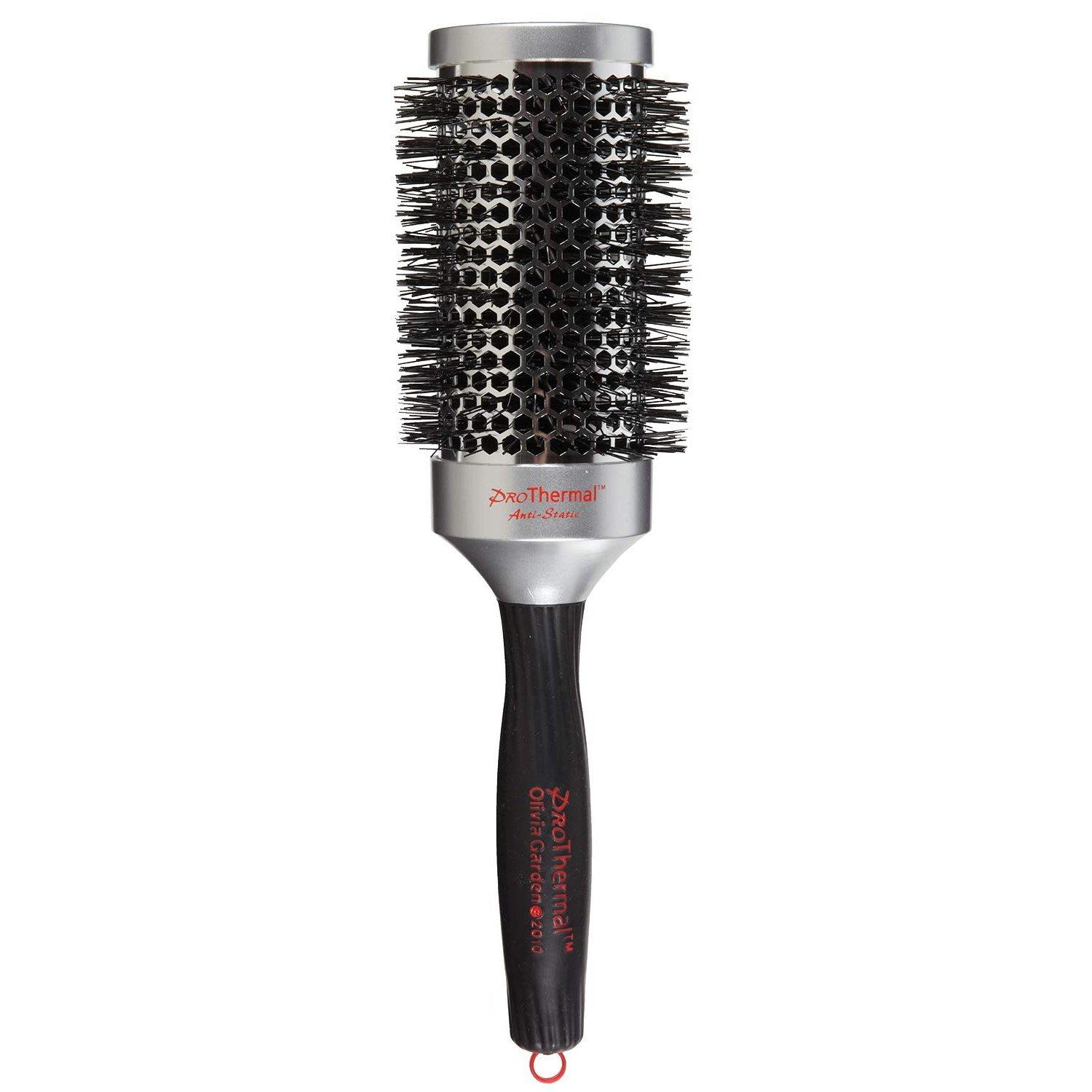 T-53 | 2 1/4" | ProThermal Anti-Static Collection COMBS & BRUSHES OLIVIA GARDEN 