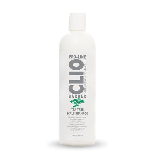 Tea Tree Scalp Shampoo (Discontinued) | CLIO | SHSalons.com