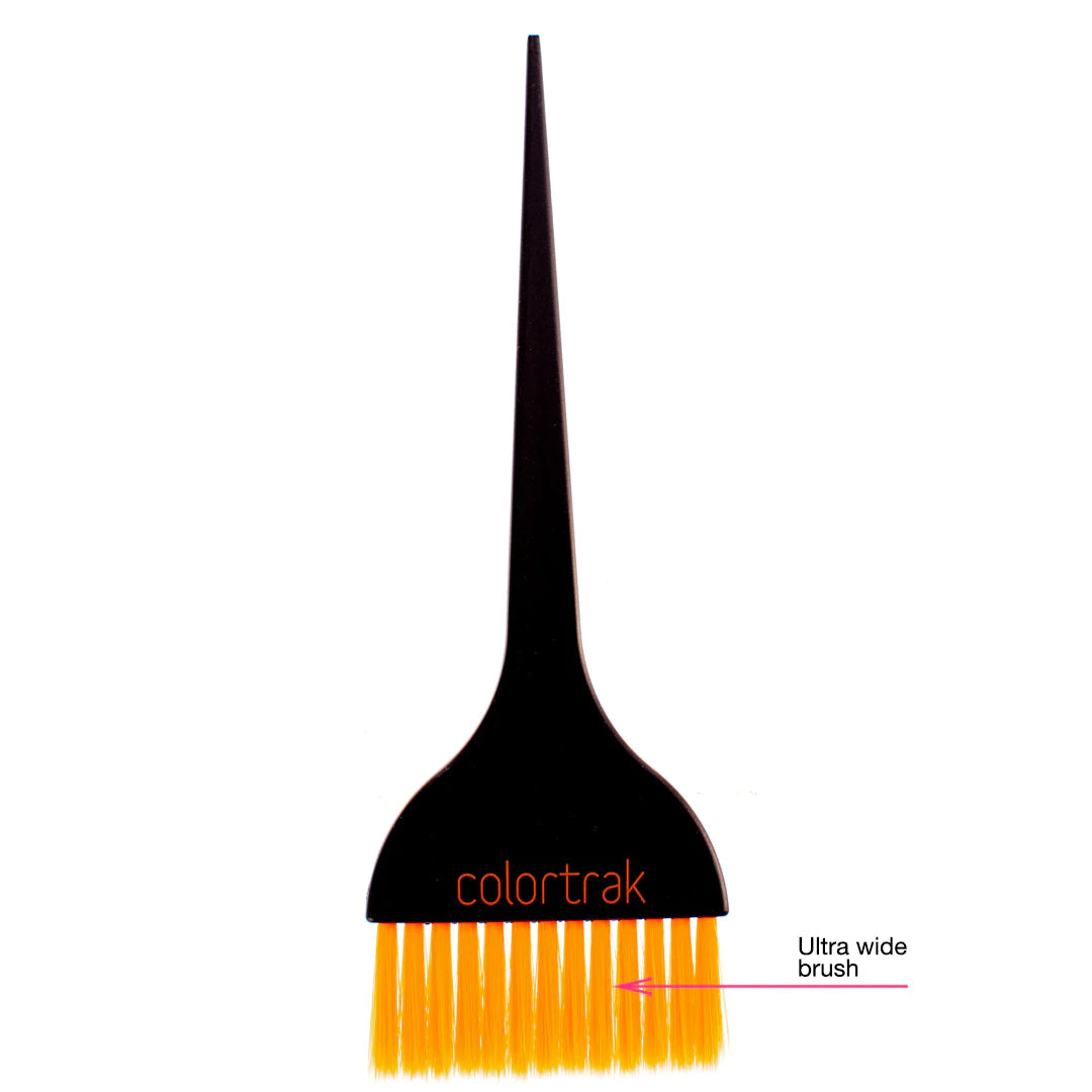 Tooltrak Brush Set & Holder | 7012 | COLORTRAK HAIR COLORING ACCESSORIES COLORTRAK 