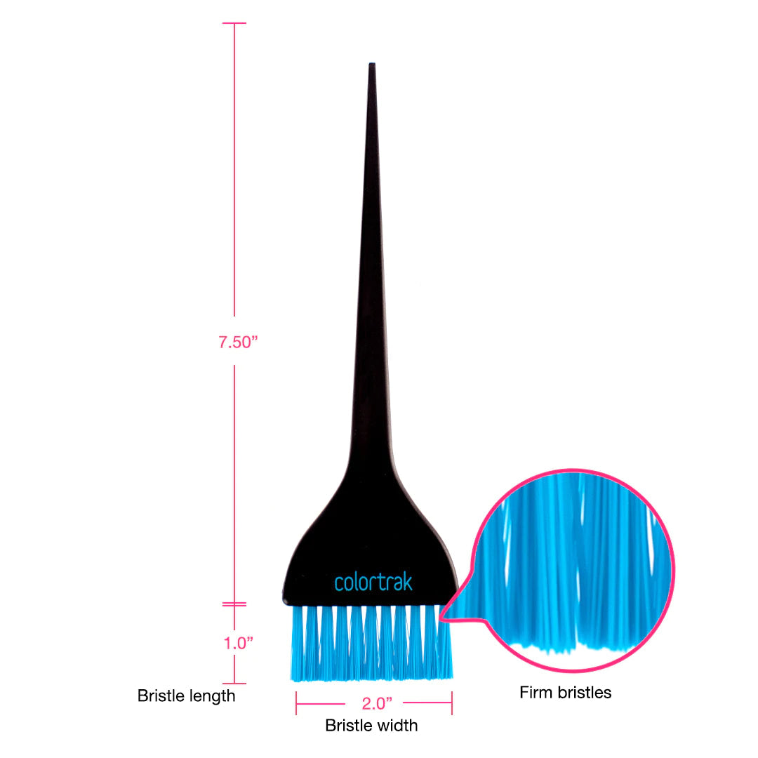 Tooltrak Brush Set & Holder | 7012 | COLORTRAK HAIR COLORING ACCESSORIES COLORTRAK 