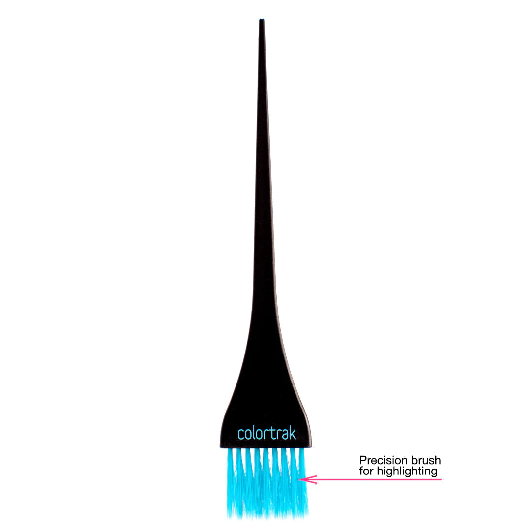 Tooltrak Brush Set & Holder | 7012 | COLORTRAK HAIR COLORING ACCESSORIES COLORTRAK 