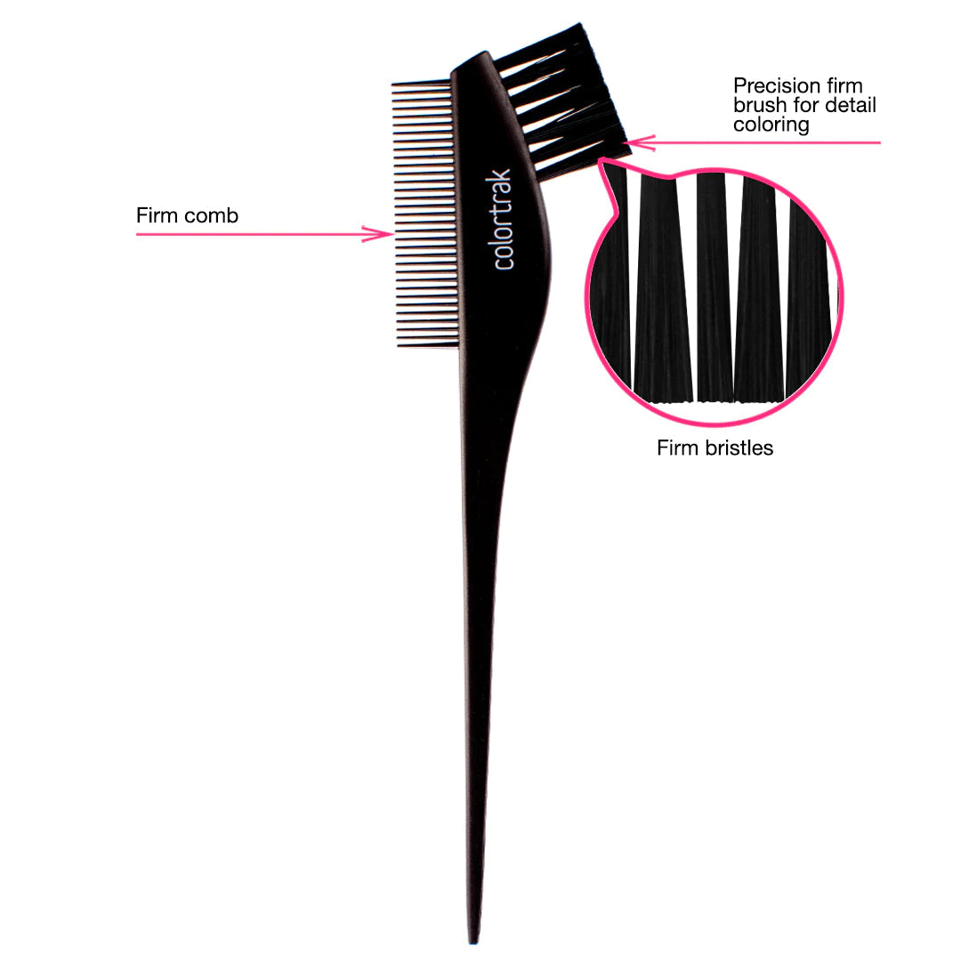 Tooltrak Brush Set & Holder | 7012 | COLORTRAK HAIR COLORING ACCESSORIES COLORTRAK 