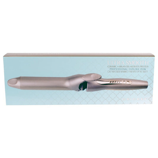 Ultra Smooth Curling Iron Champagne | CRICKET Hair Iron Accessories CRICKET 