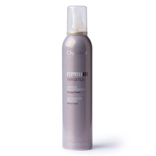 Versatile | MOUSSE | FIXI HAIR STYLING PRODUCTS OYSTER 