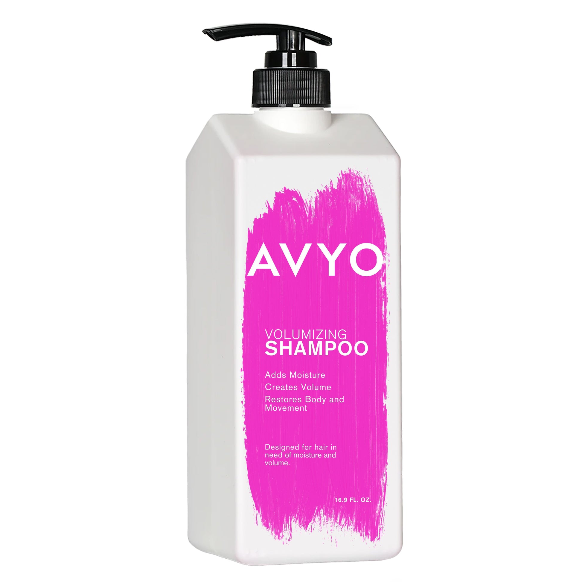 Volumizing Shampoo | 16.9 fl. oz. | AVYO SHAMPOO AVYO 